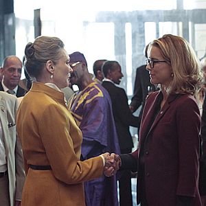 Photo Madam Secretary