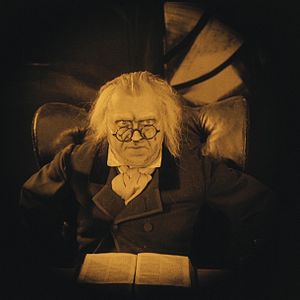 Photo Le Cabinet du docteur Caligari