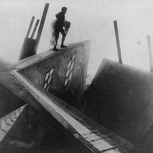 Photo Le Cabinet du docteur Caligari