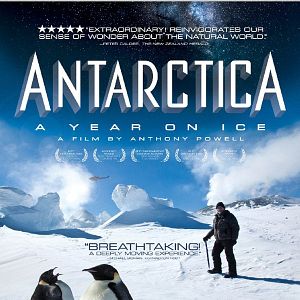 Photo Antarctica: A Year on Ice