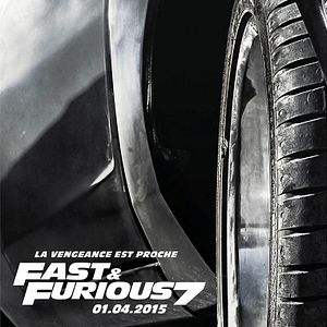 Photo Fast & Furious 7