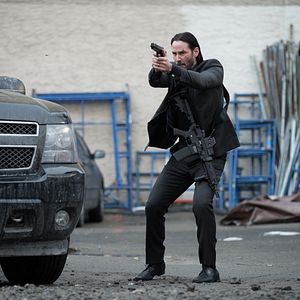Photo John Wick