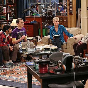 Photo Johnny Galecki