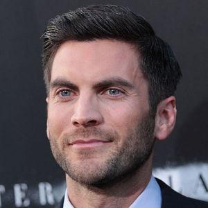 Photo Wes Bentley