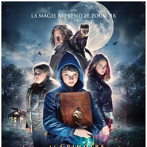 Photo Le Grimoire d'Arkandias