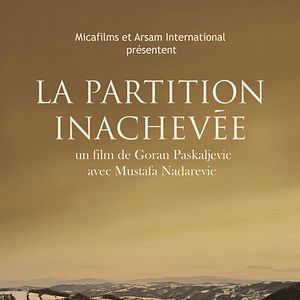 Photo La Partition inachevée