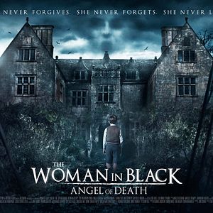 Photo La Dame en Noir 2 : L’Ange de la Mort