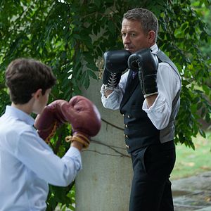 Photo Sean Pertwee
