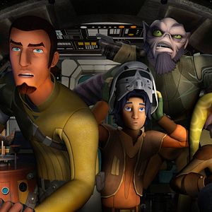 Photo Star Wars Rebels