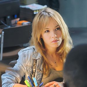 Photo Duel au soleil