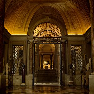 Photo Les musées du Vatican 3D (Pathé Live)