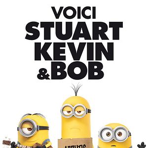 Photo Les Minions