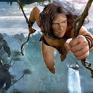 Photo Tarzan
