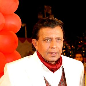 Photo Mithun Chakraborty
