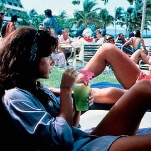 Photo La Veuve noire