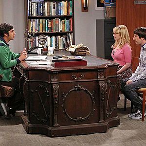 Photo The Big Bang Theory