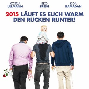 Photo 3 Türken & ein Baby