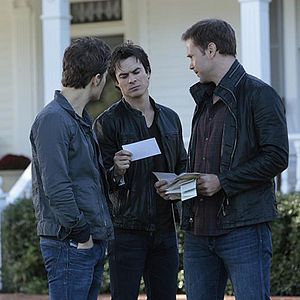 Photo Ian Somerhalder