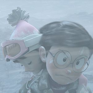 Photo Stand by Me Doraemon