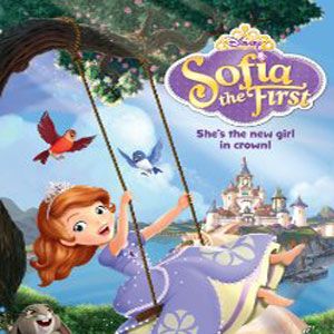 Photo Sofia the First: Once Upon a Princess