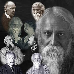 Photo Rabindranath Tagore: The Poet of Eternity