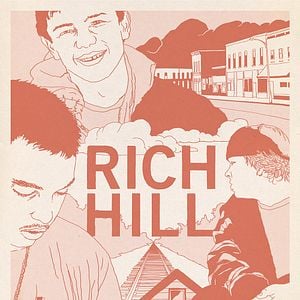 Photo Rich Hill