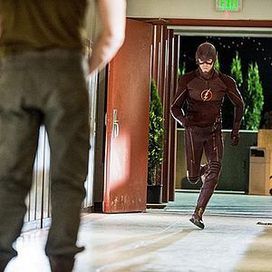 Photo Grant Gustin