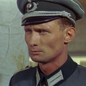 Photo L'Express du colonel Von Ryan