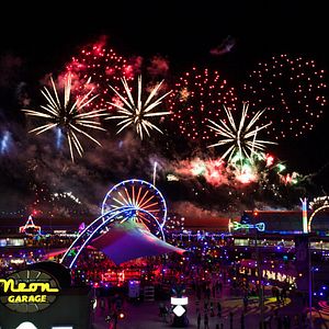 Photo EDC 2013: Under the Electric Sky
