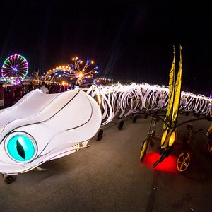 Photo EDC 2013: Under the Electric Sky