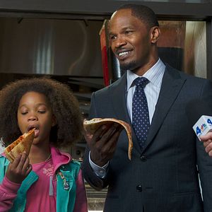 Photo Quvenzhané Wallis
