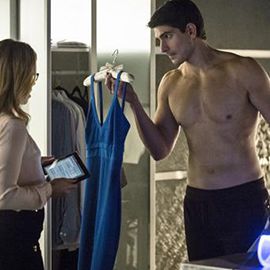 Photo Brandon Routh