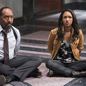 Photo Candice Patton
