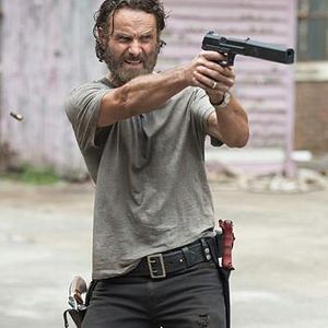 Photo Andrew Lincoln