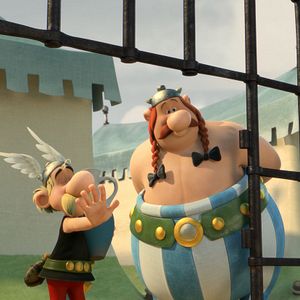 Photo Astérix - Le Domaine des Dieux