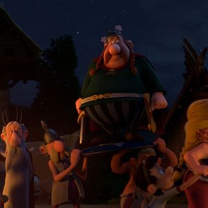 Photo Astérix - Le Domaine des Dieux