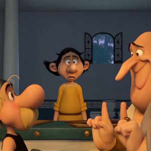 Photo Astérix - Le Domaine des Dieux