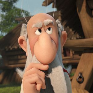 Photo Astérix - Le Domaine des Dieux