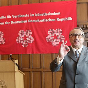 Photo Wolfgang Stumph