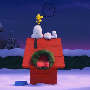 Photo Snoopy et les Peanuts - Le Film