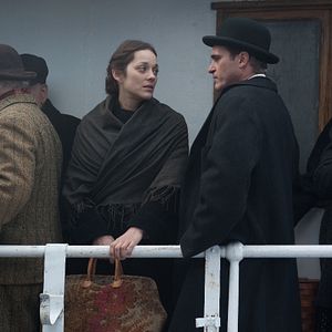 Photo The Immigrant