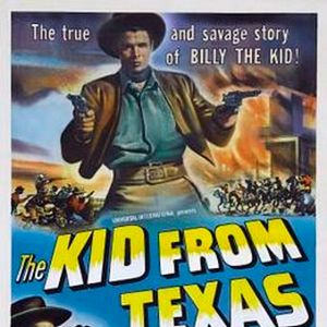 Photo The Kid from Texas