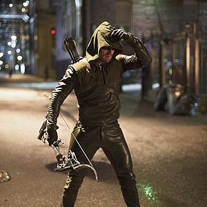 Photo Stephen Amell