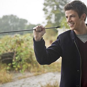 Photo Grant Gustin