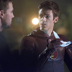 Photo Grant Gustin