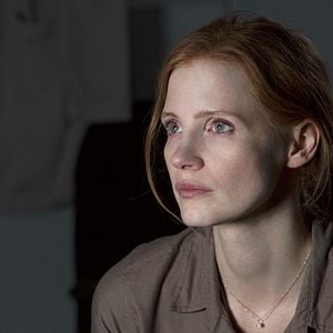 Interstellar : Photo Jessica Chastain