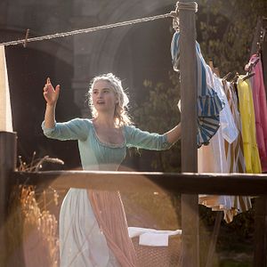 Photo Lily James
