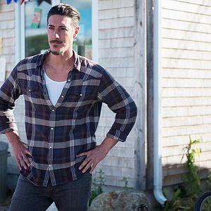 Photo Eric Balfour