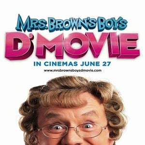 Photo Mrs. Brown's Boys D'Movie