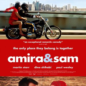 Photo Amira & Sam